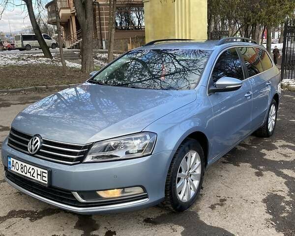 Сірий Фольксваген Пассат, об'ємом двигуна 1.6 л та пробігом 221 тис. км за 8950 $, фото 15 на Automoto.ua