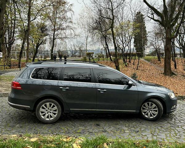 Серый Фольксваген Пассат, объемом двигателя 1.39 л и пробегом 353 тыс. км за 6999 $, фото 8 на Automoto.ua