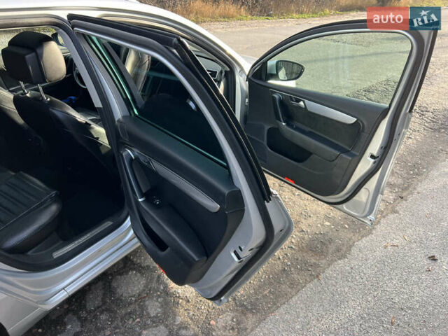 Серый Фольксваген Пассат, объемом двигателя 2 л и пробегом 319 тыс. км за 8200 $, фото 21 на Automoto.ua