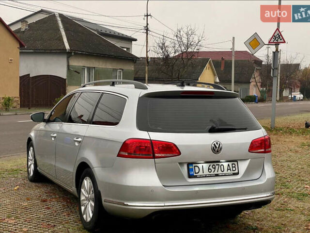 Серый Фольксваген Пассат, объемом двигателя 2 л и пробегом 281 тыс. км за 9800 $, фото 3 на Automoto.ua