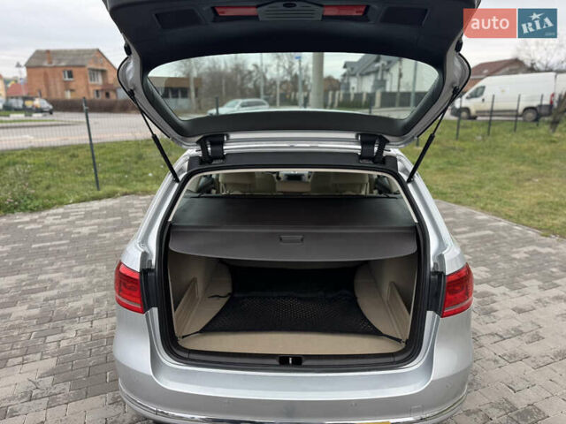 Серый Фольксваген Пассат, объемом двигателя 2 л и пробегом 236 тыс. км за 11999 $, фото 31 на Automoto.ua