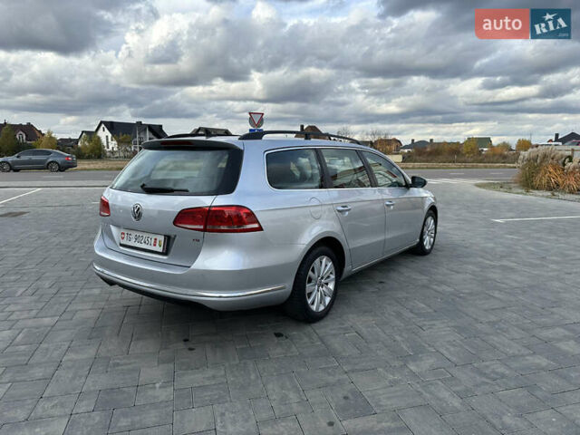 Сірий Фольксваген Пассат, об'ємом двигуна 1.8 л та пробігом 234 тис. км за 8500 $, фото 11 на Automoto.ua