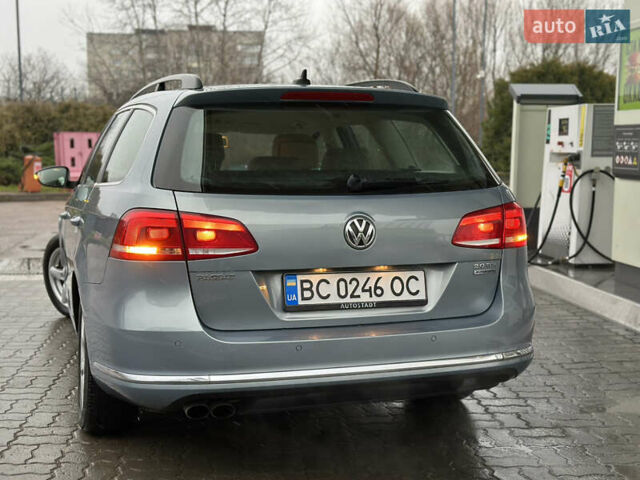 Серый Фольксваген Пассат, объемом двигателя 1.97 л и пробегом 271 тыс. км за 10550 $, фото 31 на Automoto.ua