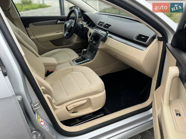 Серый Фольксваген Пассат, объемом двигателя 2 л и пробегом 236 тыс. км за 11999 $, фото 21 на Automoto.ua