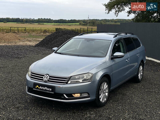 Серый Фольксваген Пассат, объемом двигателя 1.6 л и пробегом 285 тыс. км за 8200 $, фото 7 на Automoto.ua