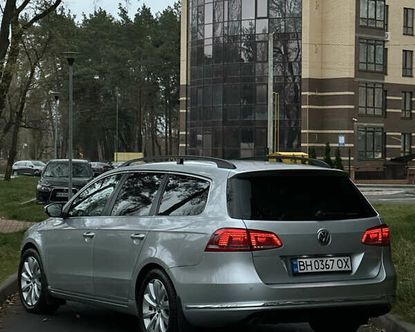 Серый Фольксваген Пассат, объемом двигателя 1.6 л и пробегом 280 тыс. км за 7500 $, фото 7 на Automoto.ua