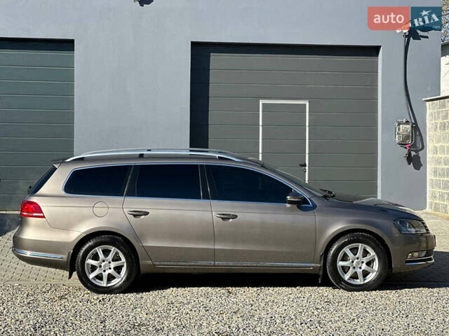 Сірий Фольксваген Пассат, об'ємом двигуна 1.97 л та пробігом 290 тис. км за 10999 $, фото 13 на Automoto.ua