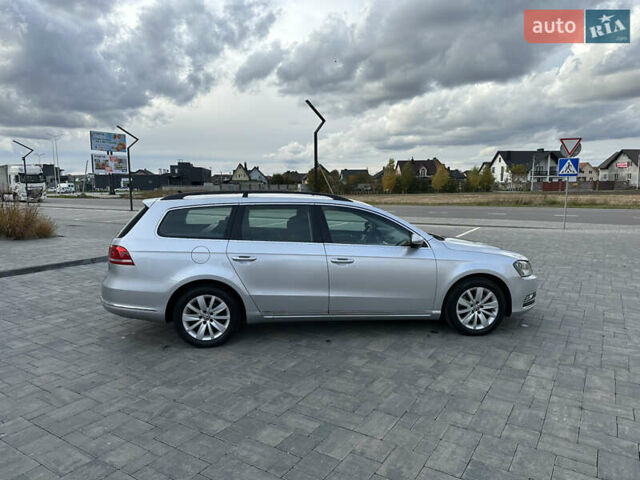 Сірий Фольксваген Пассат, об'ємом двигуна 1.8 л та пробігом 234 тис. км за 8500 $, фото 8 на Automoto.ua