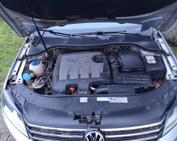 Серый Фольксваген Пассат, объемом двигателя 1.6 л и пробегом 270 тыс. км за 8900 $, фото 22 на Automoto.ua