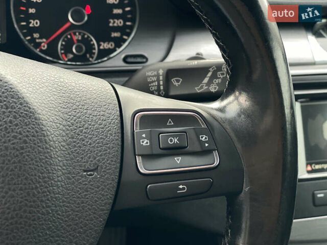 Серый Фольксваген Пассат, объемом двигателя 1.6 л и пробегом 285 тыс. км за 8200 $, фото 37 на Automoto.ua