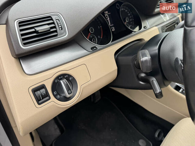 Серый Фольксваген Пассат, объемом двигателя 2 л и пробегом 236 тыс. км за 11999 $, фото 16 на Automoto.ua