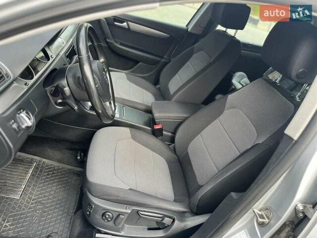 Сірий Фольксваген Пассат, об'ємом двигуна 1.97 л та пробігом 274 тис. км за 10350 $, фото 28 на Automoto.ua