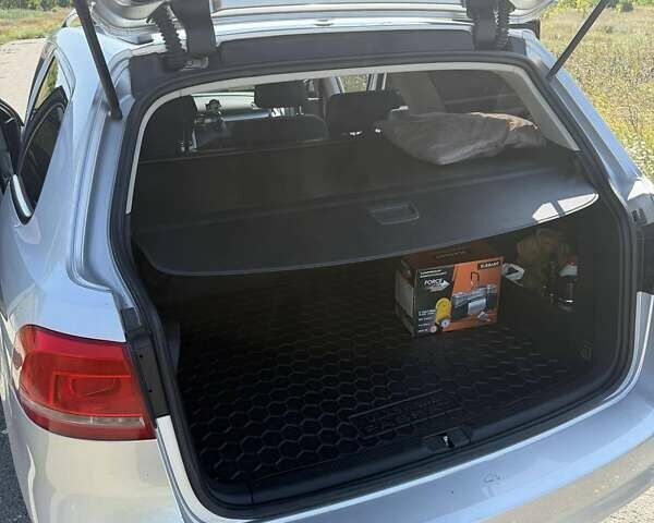 Сірий Фольксваген Пассат, об'ємом двигуна 1.97 л та пробігом 277 тис. км за 10500 $, фото 4 на Automoto.ua