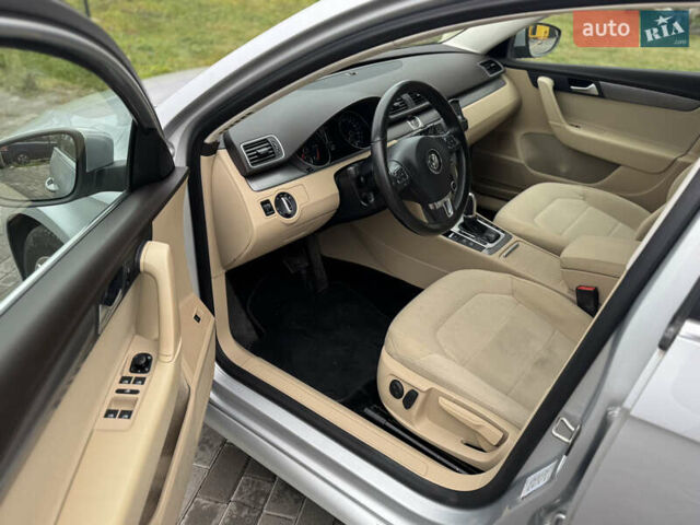 Серый Фольксваген Пассат, объемом двигателя 2 л и пробегом 236 тыс. км за 11999 $, фото 13 на Automoto.ua