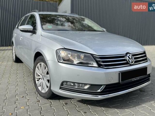 Сірий Фольксваген Пассат, об'ємом двигуна 1.97 л та пробігом 274 тис. км за 10350 $, фото 6 на Automoto.ua