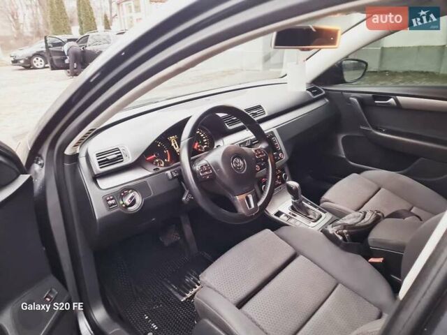 Серый Фольксваген Пассат, объемом двигателя 2 л и пробегом 304 тыс. км за 10650 $, фото 11 на Automoto.ua