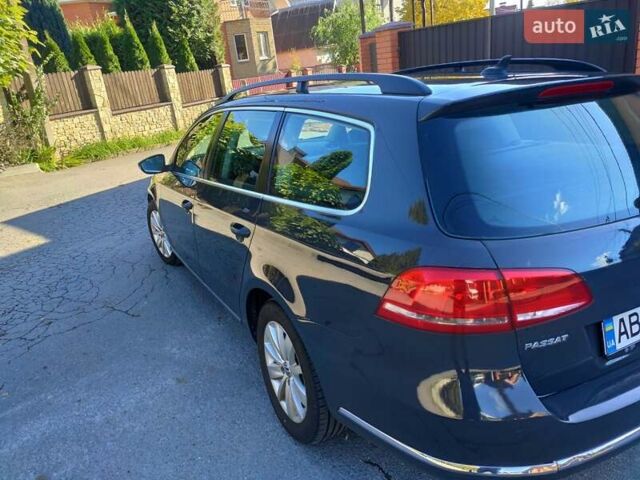 Сірий Фольксваген Пассат, об'ємом двигуна 1.97 л та пробігом 290 тис. км за 11200 $, фото 13 на Automoto.ua