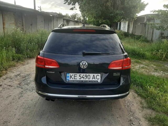 Сірий Фольксваген Пассат, об'ємом двигуна 2 л та пробігом 315 тис. км за 9600 $, фото 1 на Automoto.ua