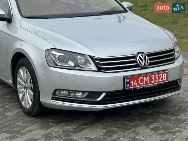 Серый Фольксваген Пассат, объемом двигателя 2 л и пробегом 236 тыс. км за 11999 $, фото 3 на Automoto.ua