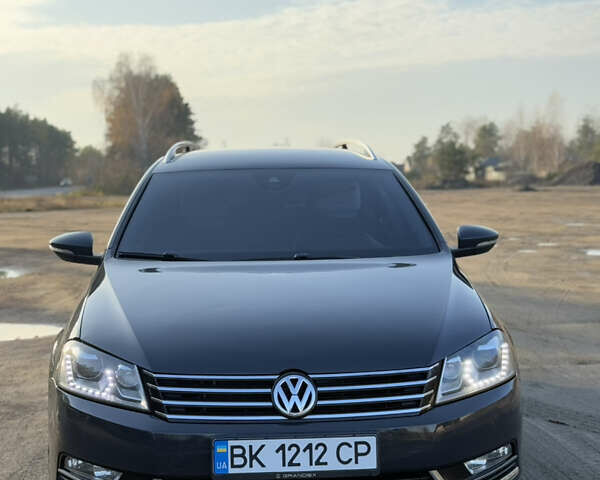 Серый Фольксваген Пассат, объемом двигателя 2 л и пробегом 363 тыс. км за 11000 $, фото 8 на Automoto.ua
