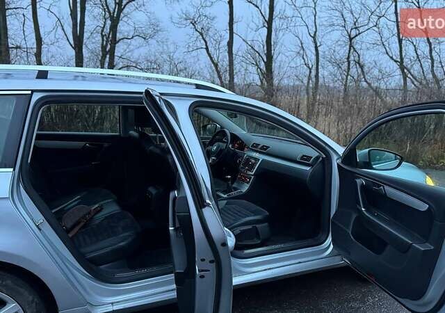 Серый Фольксваген Пассат, объемом двигателя 1.97 л и пробегом 260 тыс. км за 10500 $, фото 8 на Automoto.ua