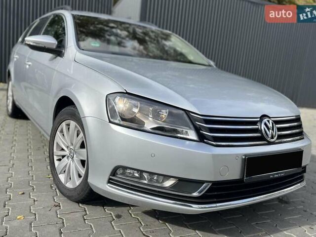 Сірий Фольксваген Пассат, об'ємом двигуна 1.97 л та пробігом 274 тис. км за 10350 $, фото 2 на Automoto.ua