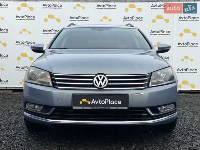 Серый Фольксваген Пассат, объемом двигателя 1.6 л и пробегом 285 тыс. км за 8200 $, фото 70 на Automoto.ua