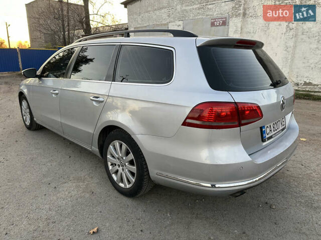 Серый Фольксваген Пассат, объемом двигателя 1.6 л и пробегом 276 тыс. км за 7000 $, фото 10 на Automoto.ua
