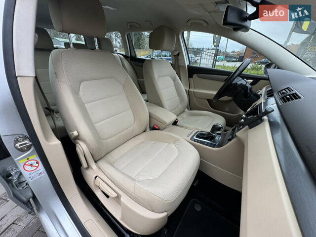 Серый Фольксваген Пассат, объемом двигателя 2 л и пробегом 236 тыс. км за 11999 $, фото 24 на Automoto.ua