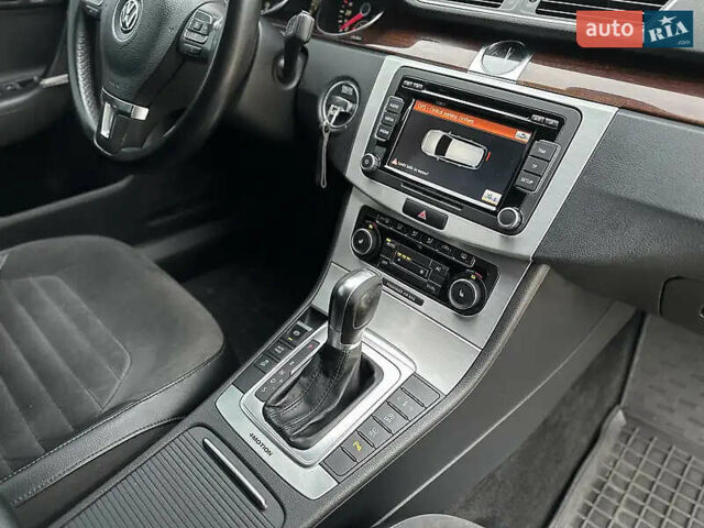 Серый Фольксваген Пассат, объемом двигателя 2 л и пробегом 363 тыс. км за 11000 $, фото 23 на Automoto.ua
