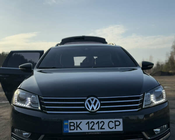 Серый Фольксваген Пассат, объемом двигателя 2 л и пробегом 363 тыс. км за 11000 $, фото 9 на Automoto.ua