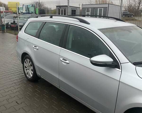 Сірий Фольксваген Пассат, об'ємом двигуна 1.97 л та пробігом 267 тис. км за 8999 $, фото 5 на Automoto.ua