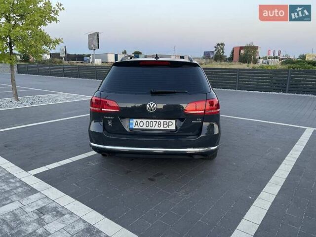 Серый Фольксваген Пассат, объемом двигателя 1.6 л и пробегом 292 тыс. км за 8299 $, фото 10 на Automoto.ua
