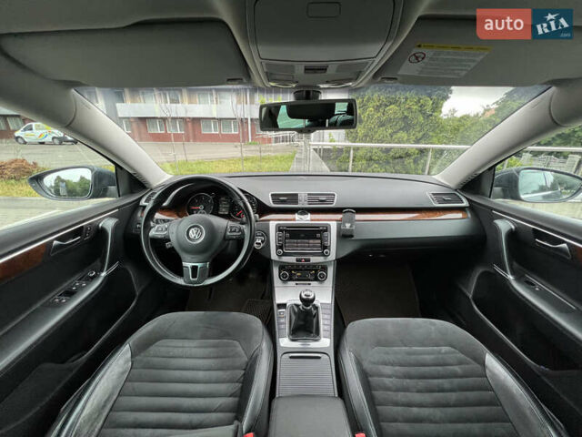 Сірий Фольксваген Пассат, об'ємом двигуна 1.97 л та пробігом 300 тис. км за 10500 $, фото 7 на Automoto.ua