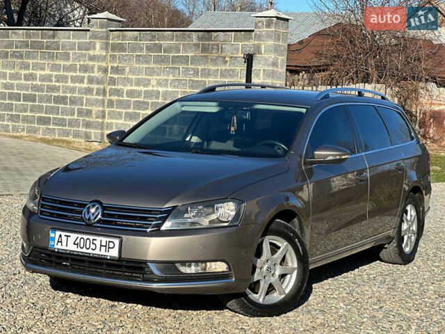 Сірий Фольксваген Пассат, об'ємом двигуна 1.97 л та пробігом 290 тис. км за 10999 $, фото 1 на Automoto.ua