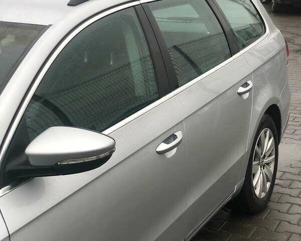 Сірий Фольксваген Пассат, об'ємом двигуна 1.97 л та пробігом 267 тис. км за 8999 $, фото 3 на Automoto.ua