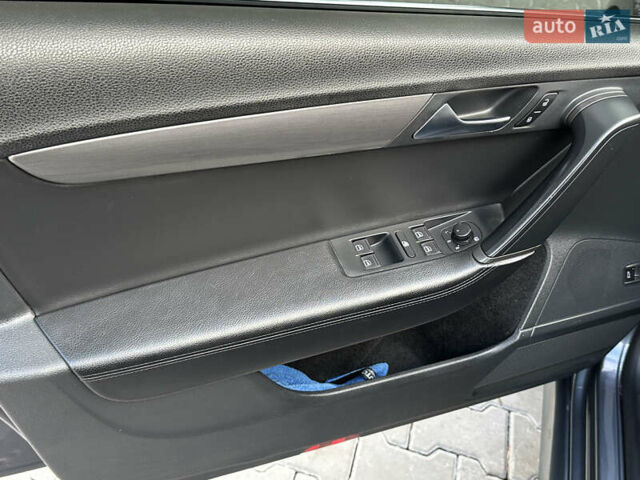 Серый Фольксваген Пассат, объемом двигателя 2 л и пробегом 250 тыс. км за 10170 $, фото 13 на Automoto.ua