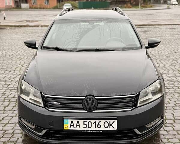 Серый Фольксваген Пассат, объемом двигателя 1.6 л и пробегом 493 тыс. км за 7999 $, фото 15 на Automoto.ua