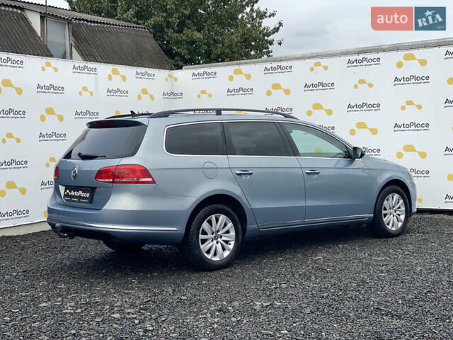 Серый Фольксваген Пассат, объемом двигателя 1.6 л и пробегом 285 тыс. км за 8200 $, фото 87 на Automoto.ua