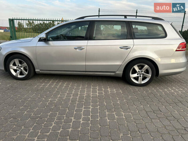 Серый Фольксваген Пассат, объемом двигателя 1.97 л и пробегом 275 тыс. км за 8500 $, фото 2 на Automoto.ua