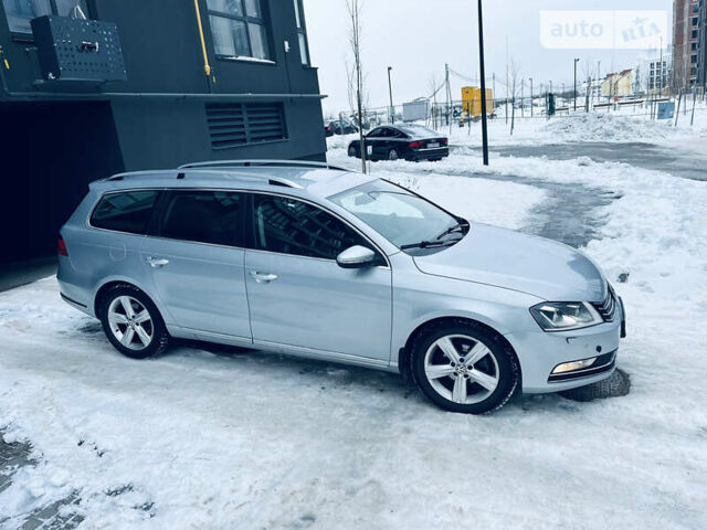Сірий Фольксваген Пассат, об'ємом двигуна 2 л та пробігом 320 тис. км за 8900 $, фото 22 на Automoto.ua
