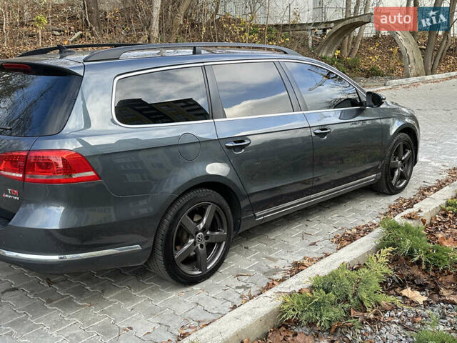 Серый Фольксваген Пассат, объемом двигателя 2 л и пробегом 250 тыс. км за 10170 $, фото 11 на Automoto.ua