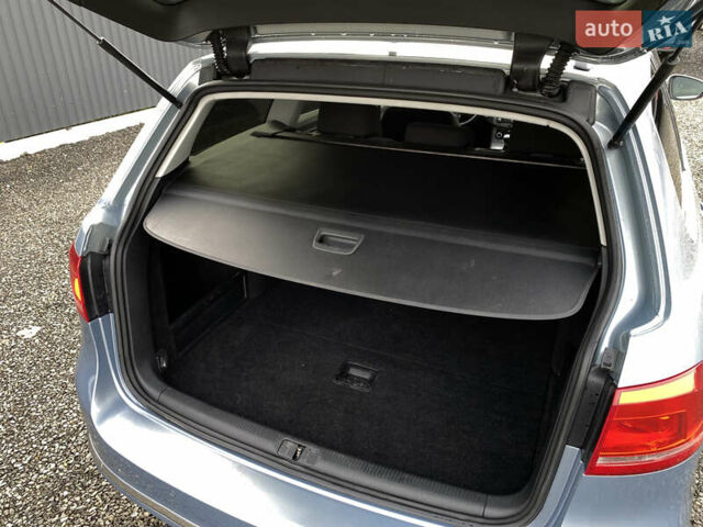 Серый Фольксваген Пассат, объемом двигателя 1.6 л и пробегом 285 тыс. км за 8200 $, фото 61 на Automoto.ua