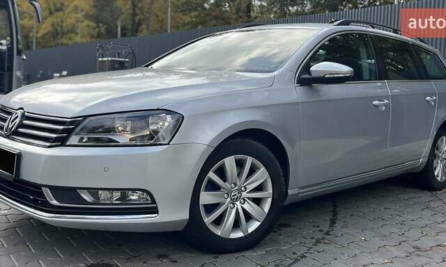 Сірий Фольксваген Пассат, об'ємом двигуна 1.97 л та пробігом 274 тис. км за 10350 $, фото 21 на Automoto.ua