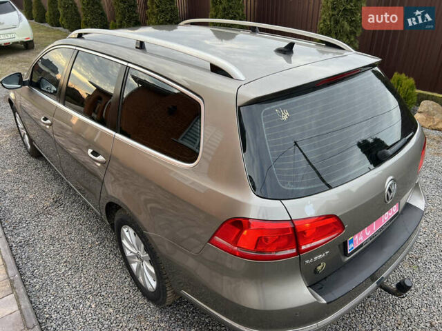 Сірий Фольксваген Пассат, об'ємом двигуна 1.6 л та пробігом 307 тис. км за 8800 $, фото 15 на Automoto.ua