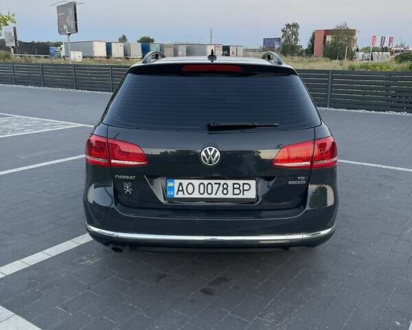 Серый Фольксваген Пассат, объемом двигателя 1.6 л и пробегом 292 тыс. км за 8299 $, фото 11 на Automoto.ua