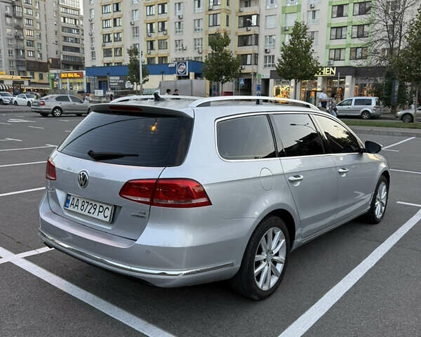 Сірий Фольксваген Пассат, об'ємом двигуна 1.39 л та пробігом 310 тис. км за 9400 $, фото 4 на Automoto.ua