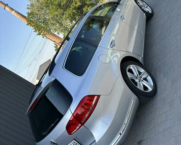 Серый Фольксваген Пассат, объемом двигателя 2 л и пробегом 310 тыс. км за 9900 $, фото 6 на Automoto.ua