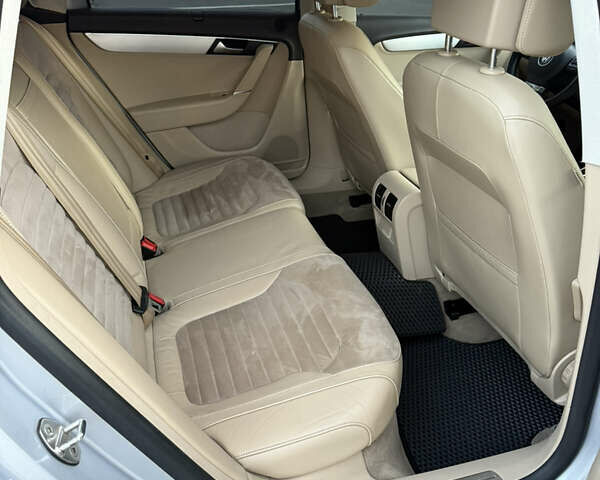 Сірий Фольксваген Пассат, об'ємом двигуна 1.39 л та пробігом 310 тис. км за 9400 $, фото 7 на Automoto.ua