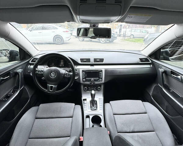 Серый Фольксваген Пассат, объемом двигателя 1.97 л и пробегом 303 тыс. км за 9599 $, фото 29 на Automoto.ua